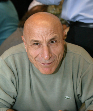 Author Rachid Boujdra